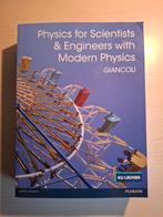 Boek Physics for Scientists & Engineers with Modern Physics, Boeken, Ophalen of Verzenden, Zo goed als nieuw, Douglas C. Giancoli