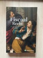 Fiscaal recht, Boeken, Studieboeken en Cursussen, Ophalen, Zo goed als nieuw, Hoger Onderwijs, Acco