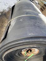 stalwandbescherming in rubber, Weidegang