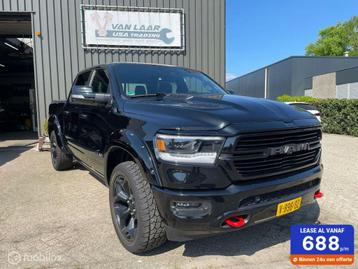 Dodge Ram 1500 4X4 5.7 V8 4x4 Crew Cab LPG Pick-up beschikbaar voor biedingen