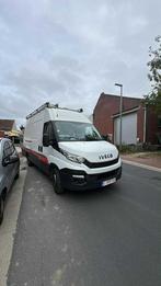 Iveco daily, Auto's, Bestelwagens en Lichte vracht, Euro 5, Iveco, Diesel, Particulier