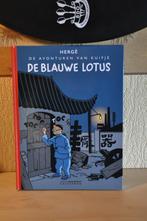 Kuifje - De blauwe lotus, Boeken, Stripverhalen, Ophalen of Verzenden, Zo goed als nieuw