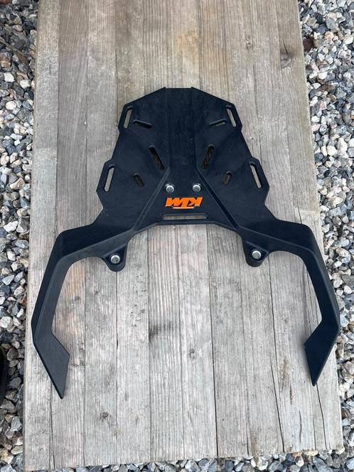 Platine top case KTM 990, Motoren, Accessoires | Koffers en Tassen, Nieuw, Ophalen