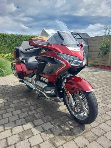 Honda Goldwing GL1800 DCT., Tourisme, Particulier, 1800 cm³, Plus de 35 kW