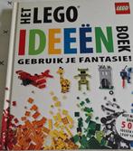 Lego boek, Ophalen, Zo goed als nieuw, Daniel Lipkowitz