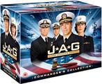 J*A*G* - DE COMPLETE SERIE 1 T/M 10 NIEUW IN SEAL., À partir de 6 ans, Coffret, Neuf, dans son emballage, Action et Aventure