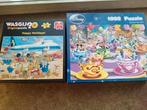 puzzles de 500 et 1000 pièces, Consoles de jeu & Jeux vidéo, Enlèvement, Comme neuf