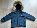 Donkerblauwe winterjas - maat 74, Enfants & Bébés, Vêtements de bébé | Taille 74, Garçon, JBC, Enlèvement, Utilisé