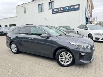 Kia Ceed 1.5 T-GDI DCT7 CarPlay * 1 JAAR GARANTIE * beschikbaar voor biedingen