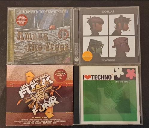 Lot verzamelalbums 1/4 (meerdere foto's, apart verkrijgbaar), Cd's en Dvd's, Cd's | Verzamelalbums, Zo goed als nieuw, Dance, Boxset