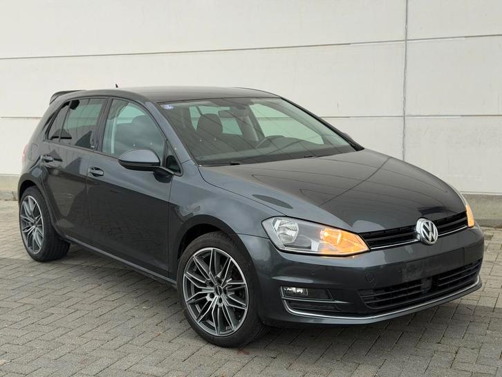 Volkswagen Golf 7 1.2i* benzine Allstar 2016, Autos, Volkswagen, Entreprise, Achat, Golf, Essence, Euro 6, Hatchback, 5 portes