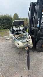 Viskajak feelfree lure 11.5 met trailer, Watersport en Boten, Ophalen