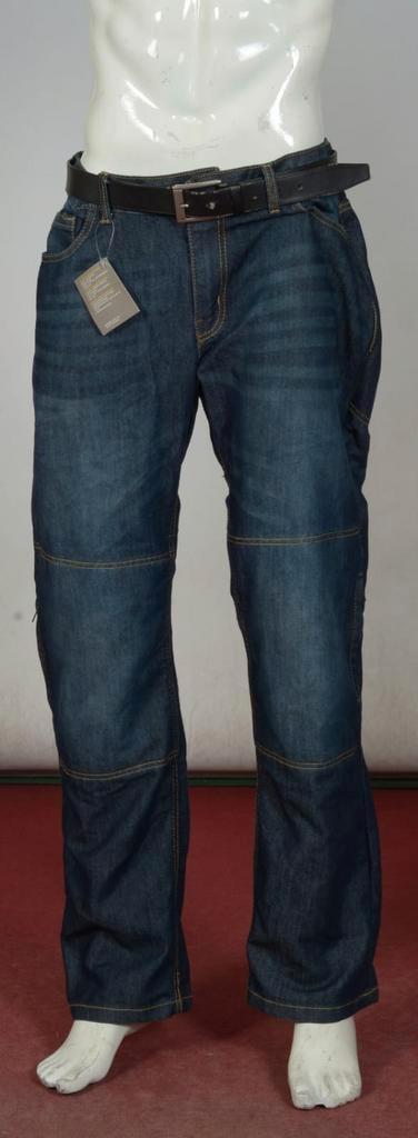 Kavlar jeans motorbroek, Motoren, Kleding | Motorkleding, Broek | textiel, Nieuw met kaartje, Verzenden