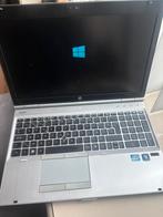 Hp laptop te koop, Computers en Software, Ophalen, Zo goed als nieuw