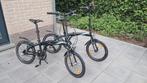 2 plooifietsen fast folder, Fietsen en Brommers, Ophalen, Zo goed als nieuw