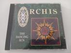 CD Orchis The Dancing Sun Neofolk Goth Ethereal New Wave, Ophalen of Verzenden, Alternative