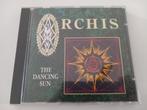 CD Orchis The Dancing Sun Neofolk Goth Ethereal New Wave, Cd's en Dvd's, Ophalen of Verzenden, Alternative