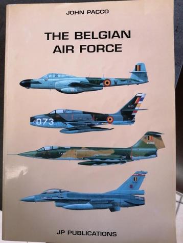 Force aérienne belge