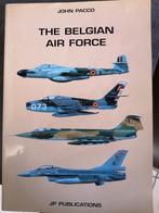 Force aérienne belge, Livre ou Revue, Armée de l'air, Enlèvement ou Envoi