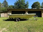 Motorboot Ecofiber, Watersport en Boten, Ophalen, Gebruikt, Minder dan 70 pk, 3 tot 6 meter