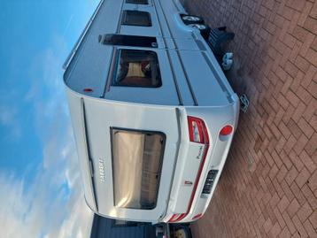 Tabbert puccini vip 640