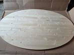 Nieuw tafelblad,ovaal, Huis en Inrichting, Ophalen, Nieuw, Ovaal, Tafelblad
