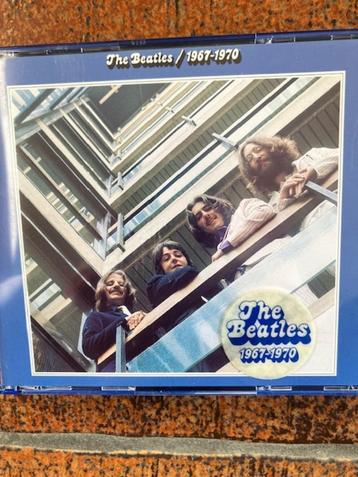 The Beatles cd box beschikbaar voor biedingen