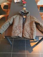 Jack & Jones  heren jas XL  - kakkie groen. Perfecte staat., Kleding | Heren, Ophalen of Verzenden, Maat 56/58 (XL), Groen