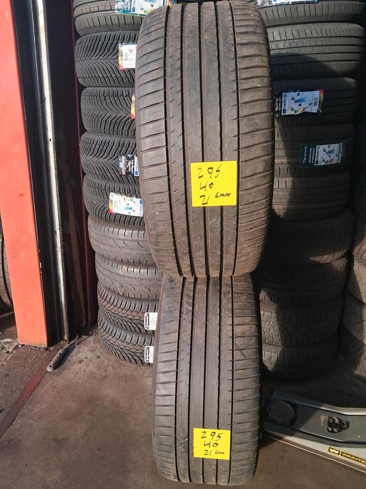 295/40/21 2954021 295/40R21 demo Michelin 2024, Auto-onderdelen, Vrachtwagen-onderdelen, Ophalen