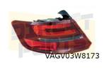 Audi A3 (-6/16) achterlicht Links buiten LED Origineel! 8V49, Auto-onderdelen, Verzenden, Nieuw, Audi
