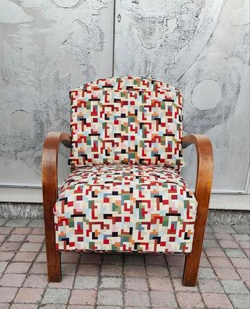 Vintage fauteuil 

 beschikbaar voor biedingen