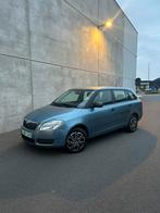 Skoda Fabia 1.4 Diesel - 2008 - Garantie - Gekeurd vvk, Auto's, Bedrijf, Euro 4, Te koop, ABS