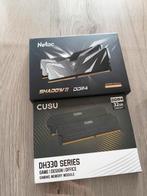 2 sets ddr4 3200mhz cl16, Ophalen, Nieuw, DDR4