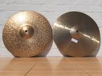 Verzameling cymbalen: Paiste, Zildjian, Sabian..., Muziek en Instrumenten, Drumstellen en Slagwerk, Ophalen of Verzenden, Gebruikt