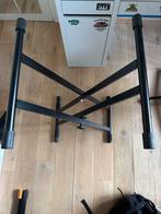 Pied pour clavier ou synthetiseur, Musique & Instruments, Pieds, Enlèvement, Comme neuf, Pied pour instrument, Clavier ou Synthétiseur