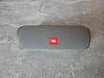 JBL FLIP5 gris 1an, Ophalen, Zo goed als nieuw, JBL