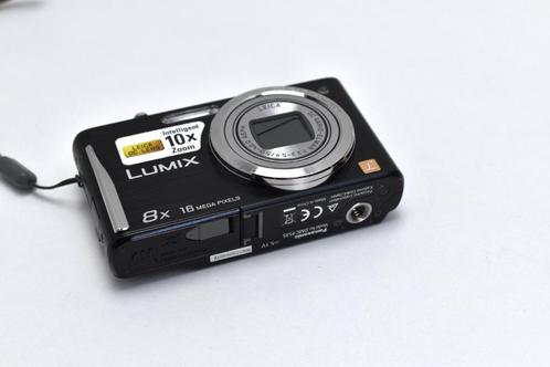TOP Digitale Camera - Panasonic LUMIX DMC-FS35 (62), Audio, Tv en Foto, Fotocamera's Analoog, Zo goed als nieuw, Compact, Leica