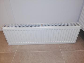 Radiator 100x30 cm