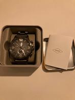 Fossil, Handtassen en Accessoires, Horloges | Heren, Ophalen, Nieuw, Polshorloge, Staal