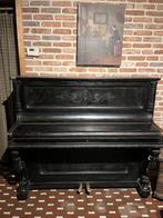 Zwarte piano, Muziek en Instrumenten, Piano's, Ophalen, Piano