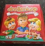 Gezelschapsspel Drollenkop, Ophalen of Verzenden, Zo goed als nieuw