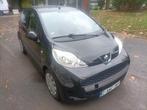 Peugeot 107 49246 km garantie 1 an, Auto's, Peugeot, Voorwielaandrijving, Stof, 50 kW, Zwart