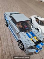 Race auto's lego, Ophalen, Zo goed als nieuw, Complete set, Lego