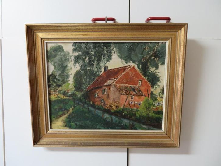 schilderijen, Antiquités & Art, Art | Peinture | Classique, Enlèvement