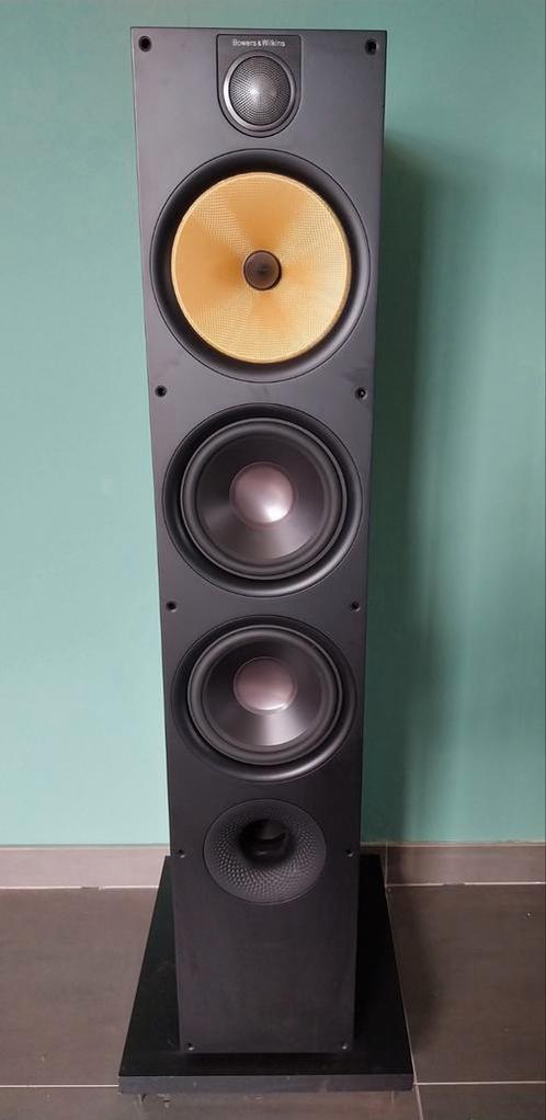 Bowers Wilkins 683 S2, Audio, Tv en Foto, Luidsprekerboxen, Gebruikt, Ophalen