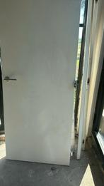 Invisible deur zonder klink xinnix 82/200, Doe-het-zelf en Bouw, Ophalen, Zo goed als nieuw