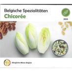 België BU set 2025: Belgische Spezialitäten - Chicorée, Postzegels en Munten, Munten | Europa | Euromunten, Ophalen of Verzenden