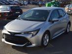 Toyota Corolla 1.8 Hybride Dynamic Plus e-CVT (bj 2021), Auto's, Toyota, Stof, Gebruikt, 4 cilinders, Bedrijf