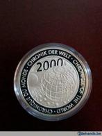 verzamelmunten Chronicle of the world, Postzegels en Munten, Ophalen of Verzenden