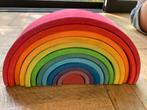 Grimm regenboog, Ophalen, Gebruikt